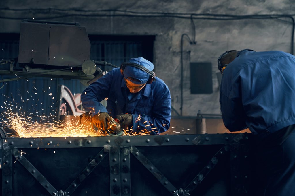 na indústria metalúrgica, diversas etapas do processo produtivo utilizam vapor. 