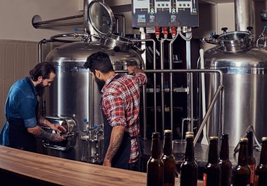 Equipamentos para Cervejaria: A Inovação Impulsionada pelo Poder do Vapor