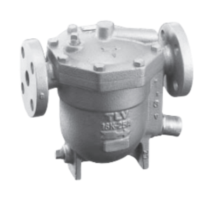 O purgador boia é um componente essencial para a remoção do condensado de equipamentos de aquecimento a vapor de baixa pressão. 