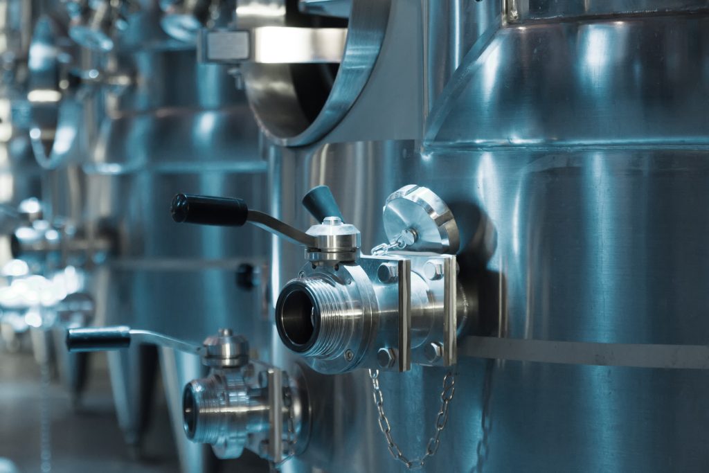 Válvulas de pressão eficiência e segurança em processos a vapor
