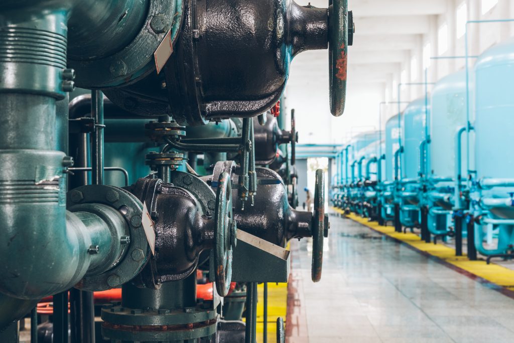 A válvula redutora de pressão destaca-se como uma peça fundamental em sistemas de vapor industriais.