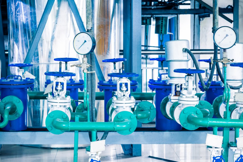 As válvulas de pressão protegem a eficiência em sistemas de vapor, proporcionando eficiência energética e segurança operacional às indústrias.
