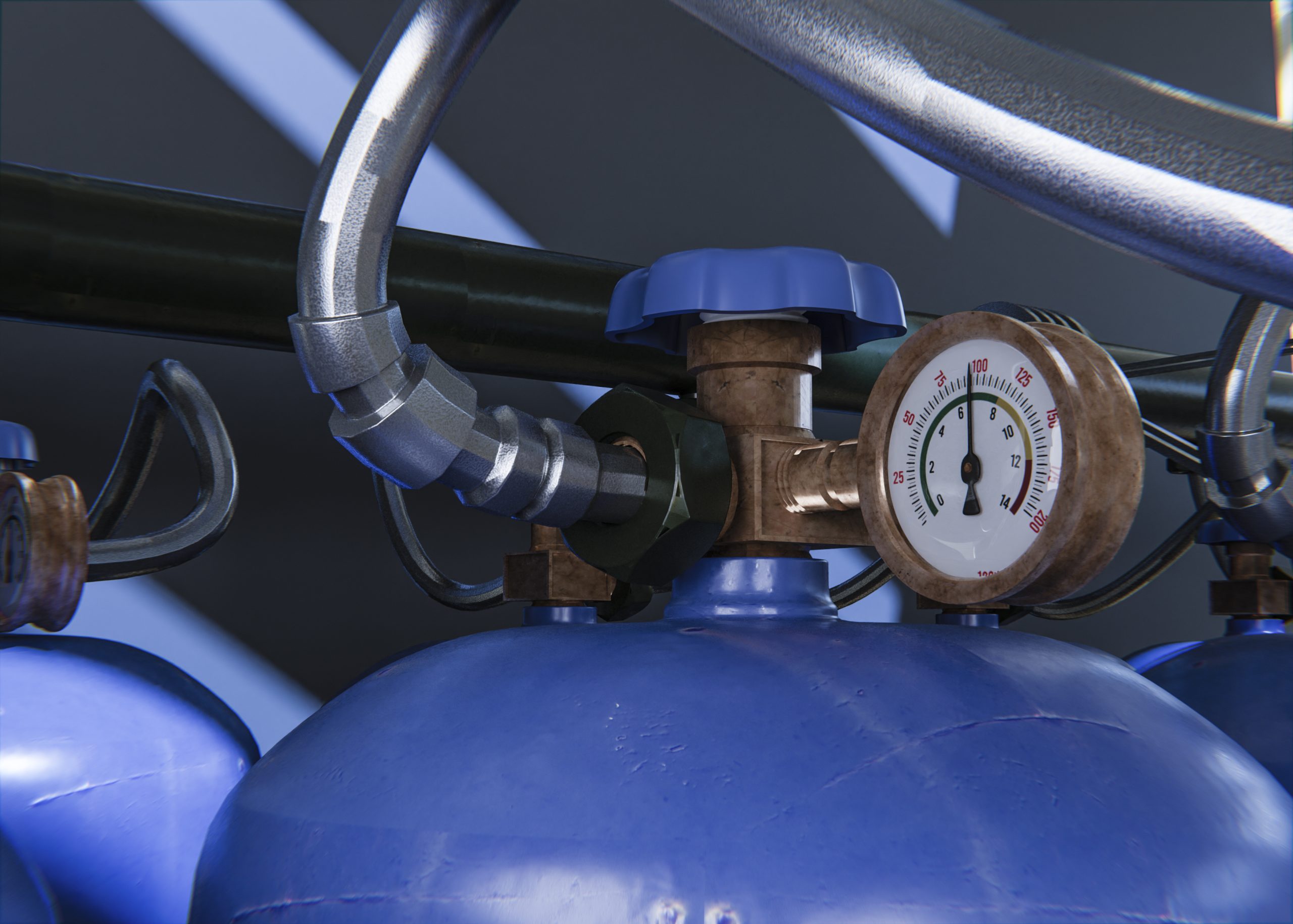O que é ar condensado e como ele atua nos sistemas de vapor industriais?