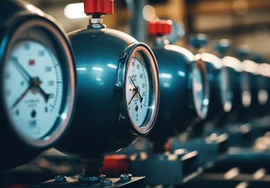 Como funcionam as válvulas redutoras de pressão e por que são essenciais para sistemas de vapor?