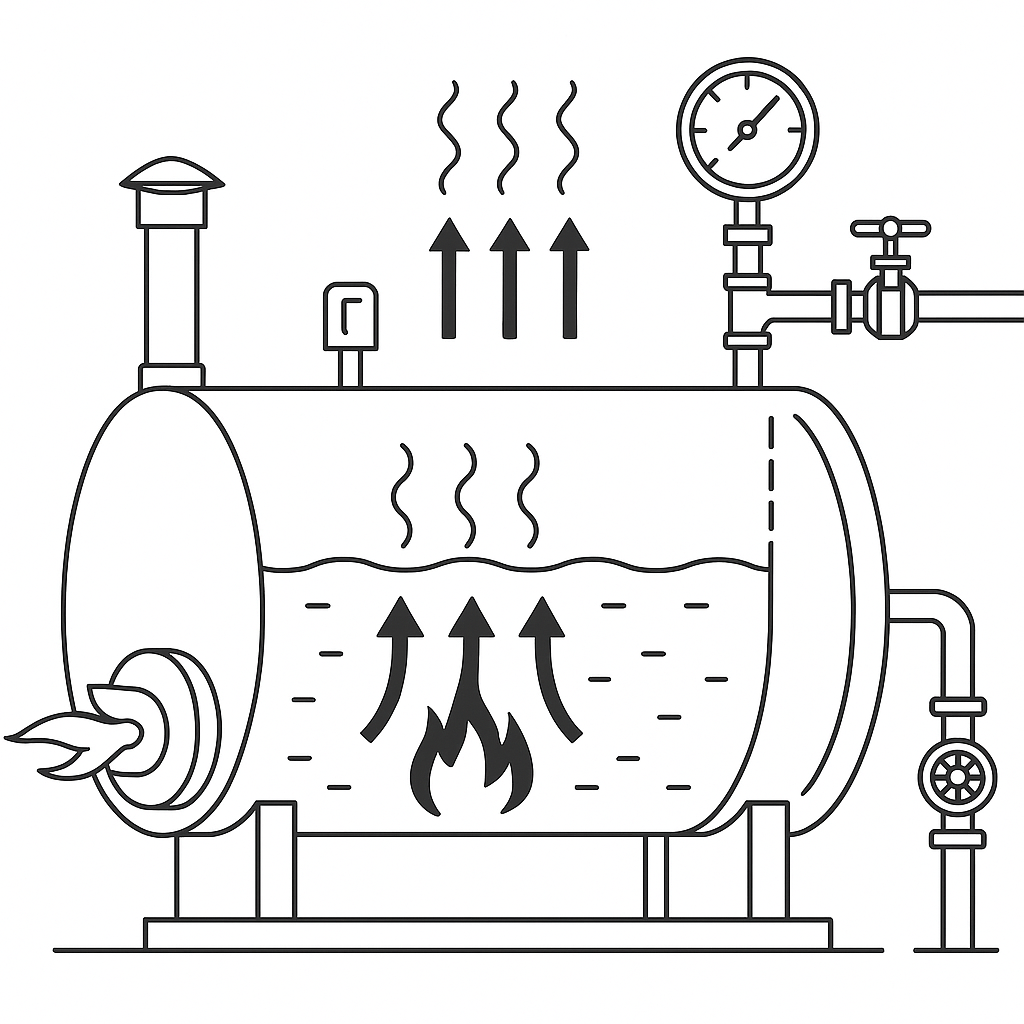 Vapor em seus processos industriais: o que você precisa saber sobre