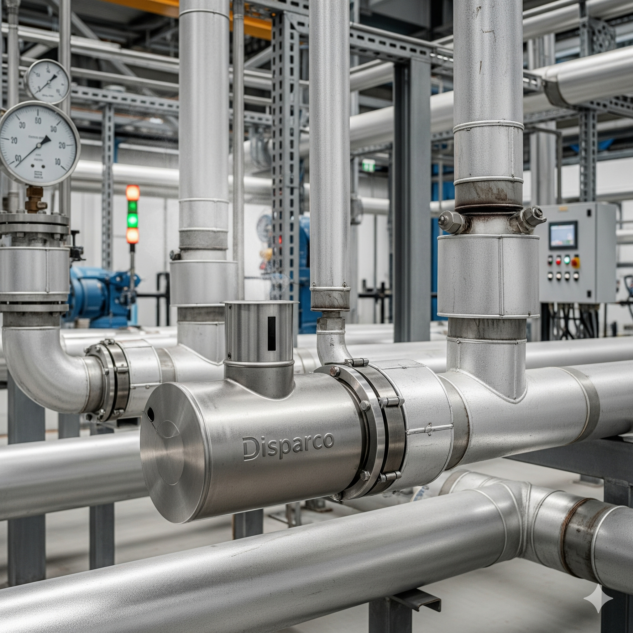 Purgador termodinâmico: funcionamento, vantagens e aplicações industriais