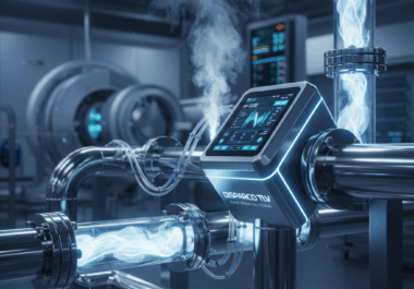 Dimensionamento correto de linha de vapor industrial: Evite perdas, falhas e retrabalho