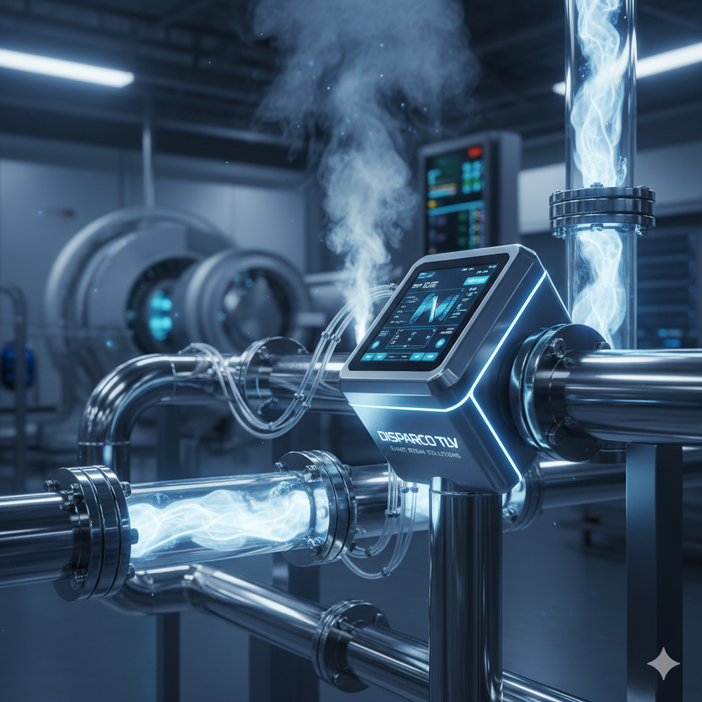 Dimensionamento correto de linha de vapor industrial: Evite perdas, falhas e retrabalho