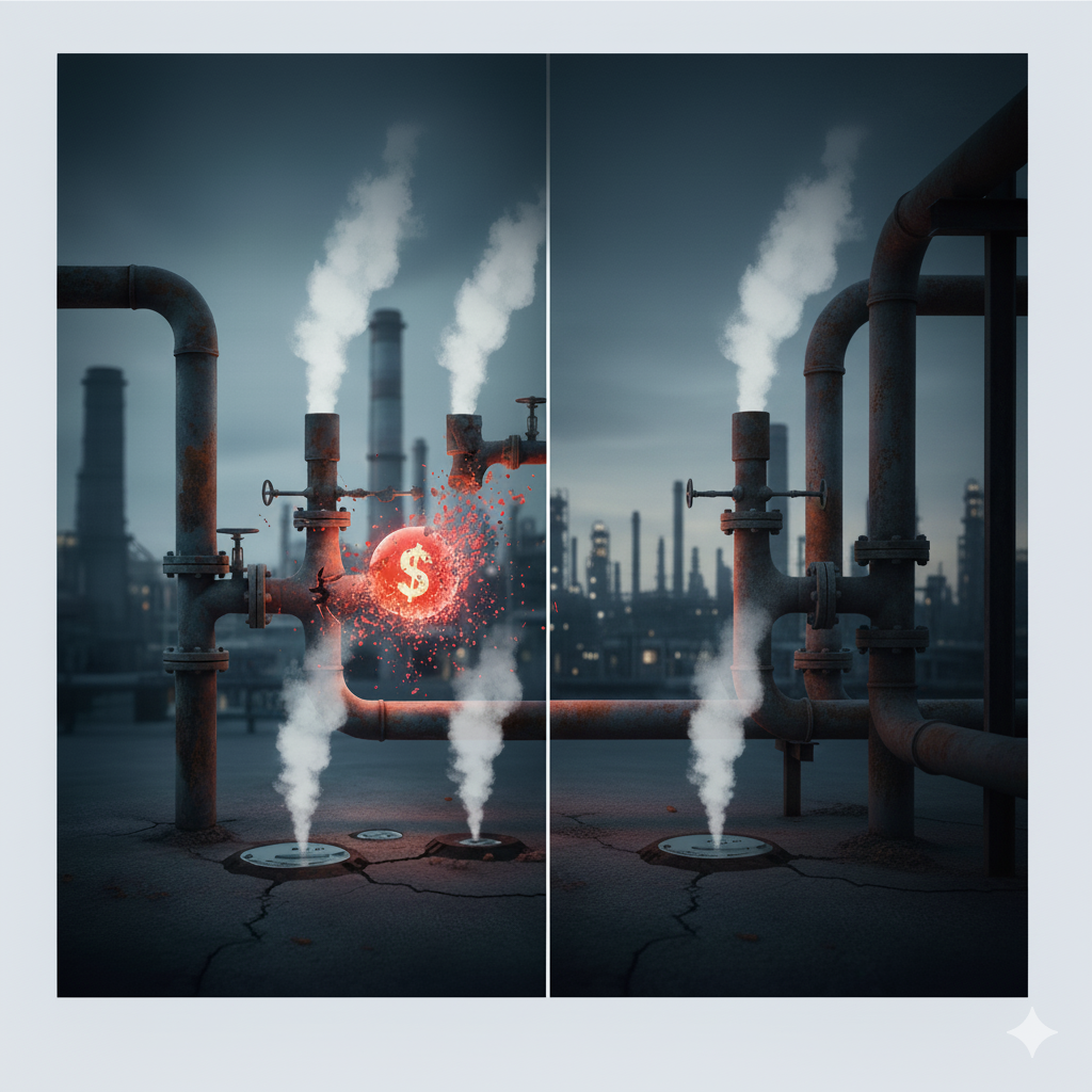 Condensado industrial: por que custa caro