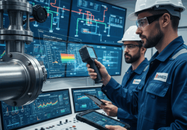 Desperdício de energia na indústria: 5 erros comuns