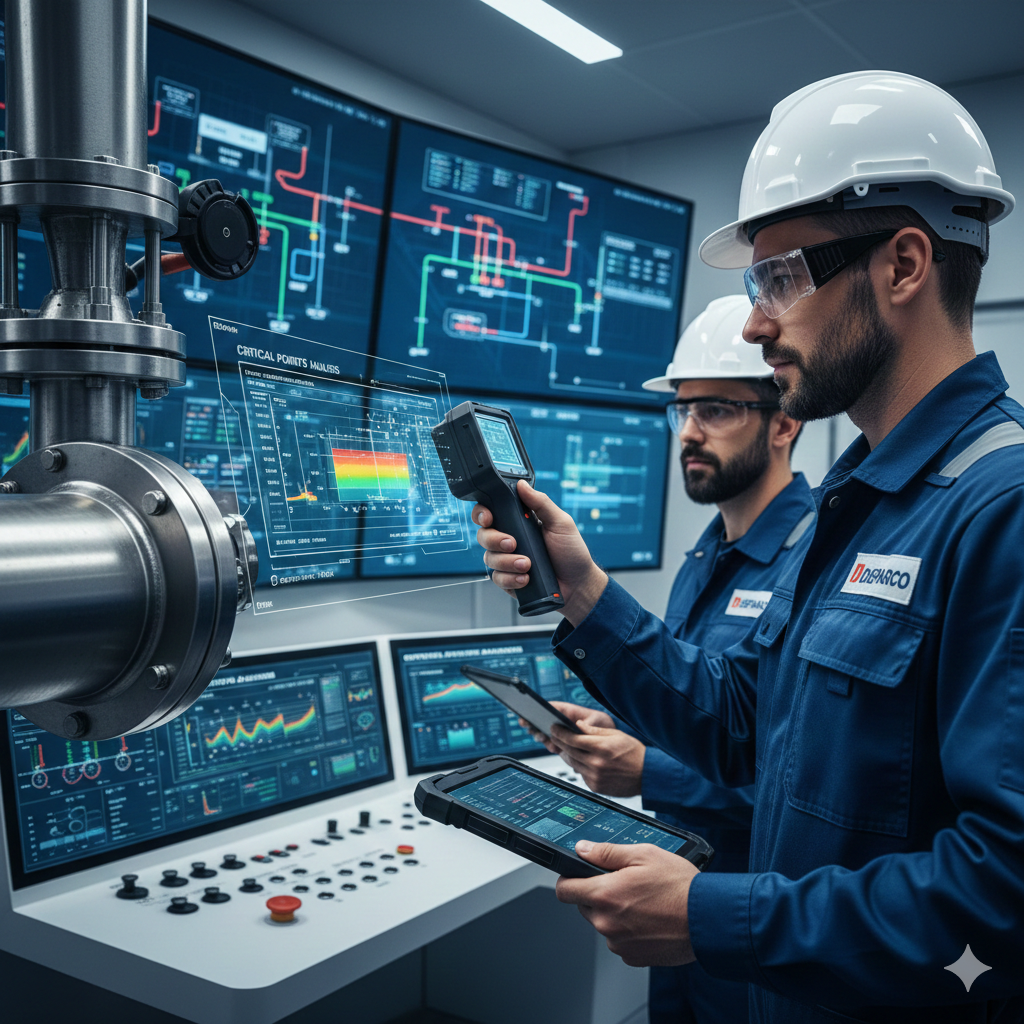 Desperdício de energia na indústria: 5 erros comuns