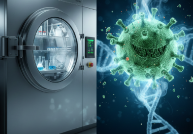 Esterilização por calor úmido: eficiência, segurança e confiabilidade