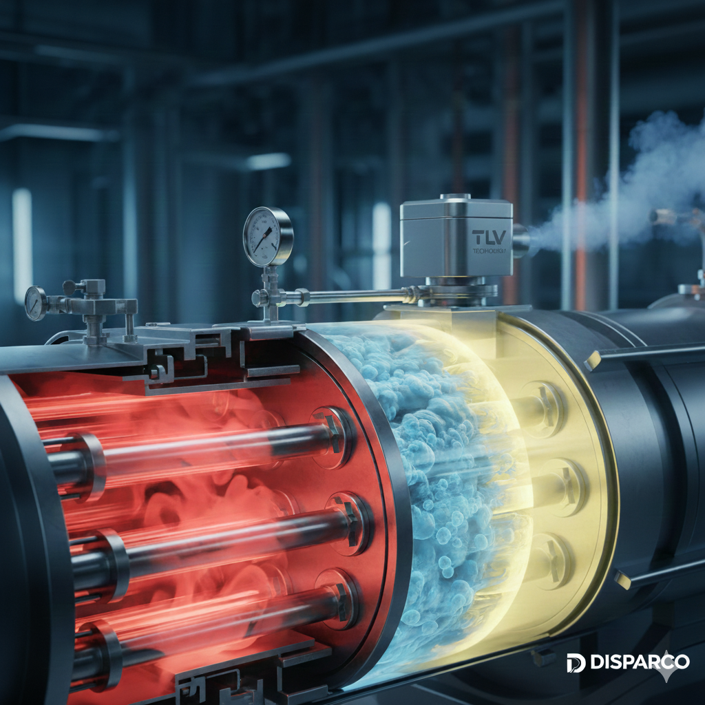 Eliminadores de ar: por que a caldeira perde eficiência sem eles?