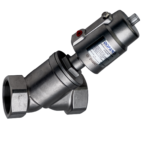 Válvula de Controle