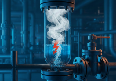 Qualidade do vapor industrial: impactos da baixa eficiência na produção