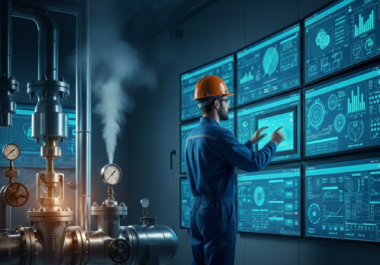 Controle de pressão vapor industrial: erros comuns e como evitar