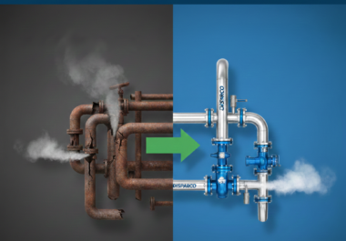 Impactos das falhas em sistemas de vapor na eficiência industrial