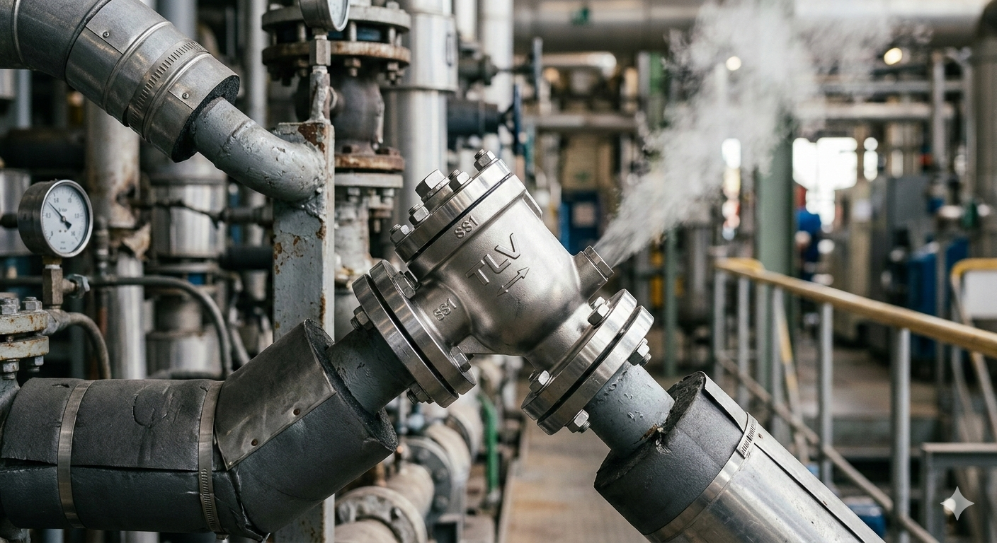 Perdas térmicas industriais: como reduzir desperdícios no processo